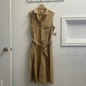 Anne Klein cotton dress